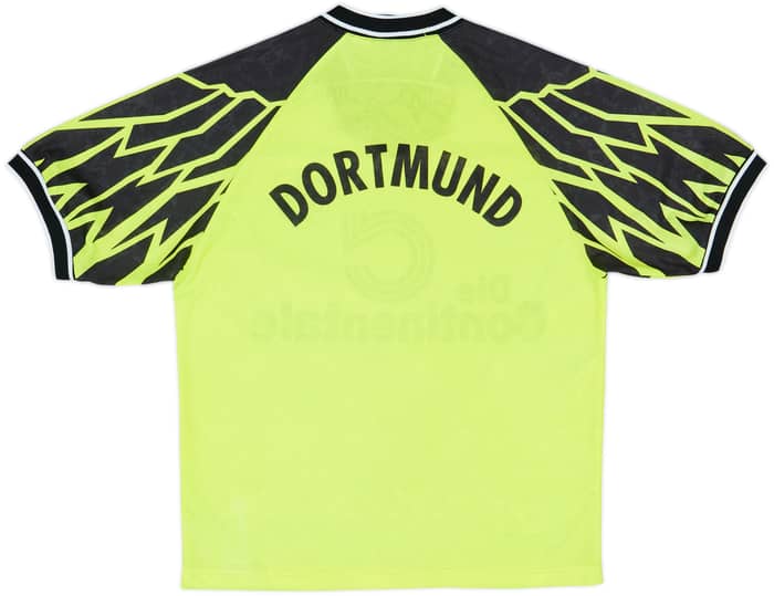 1994-95 Borussia Dortmund Home Shirt - 8/10 - (M)