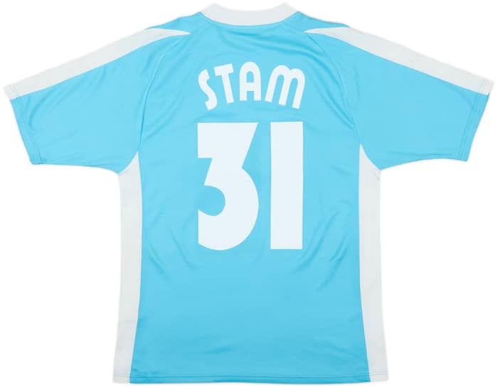 2003-04 Lazio Home Shirt Stam #31 - 6/10 - (M)