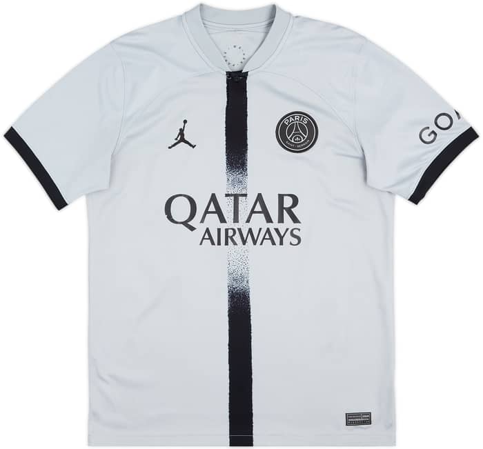 2022-23 Paris Saint-Germain Away Shirt Messi #30 - 6/10 - (M)