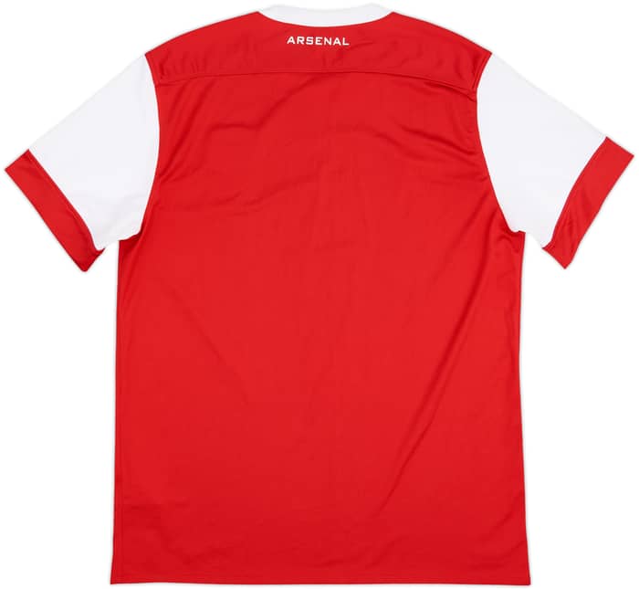 2010-11 Arsenal Home Shirt - 5/10 - (L)