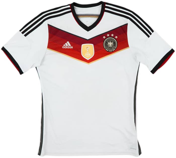 2014-15 Germany Home Shirt - 5/10 - (L)