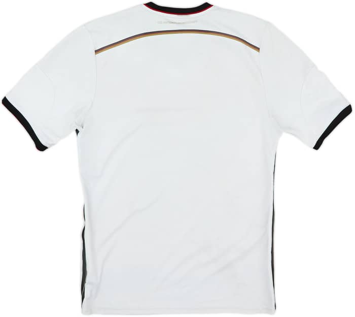 2014-15 Germany Home Shirt - 5/10 - (L)