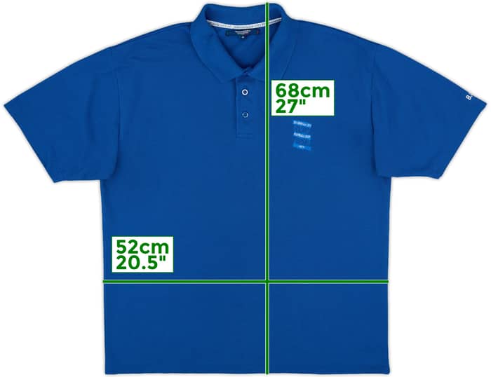 2004-05 Birmingham Diadora Polo Shirt - 7/10 - (M)