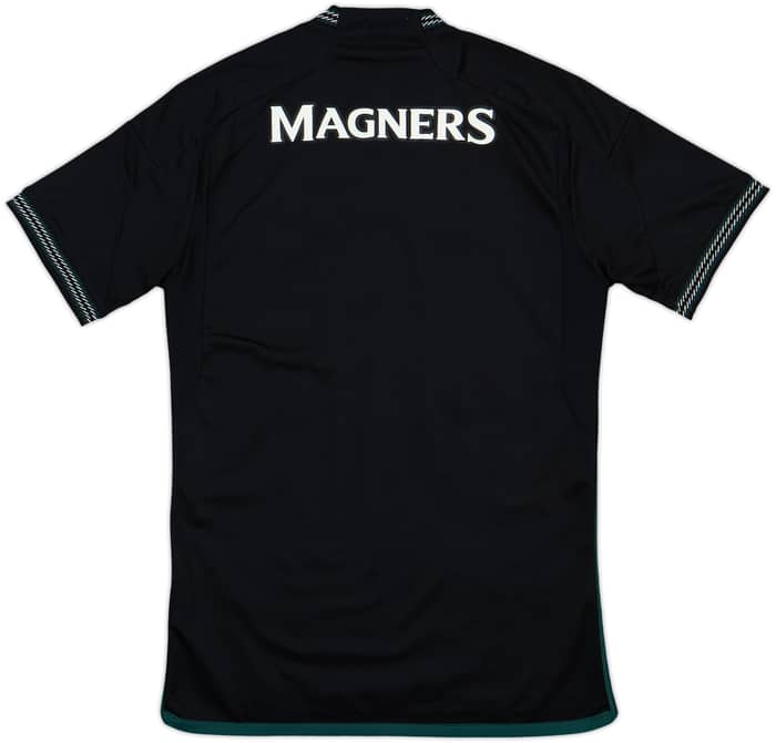 2023-24 Celtic Away Shirt - 10/10 - (S)