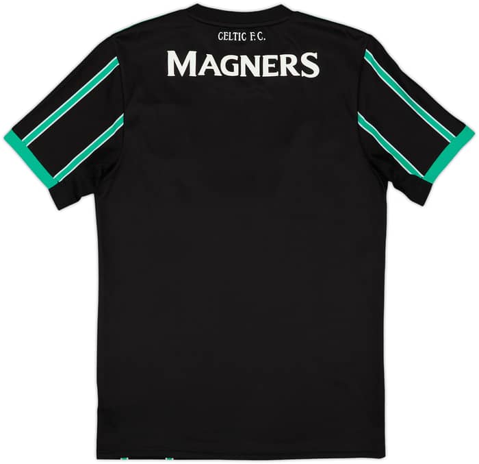 2022-23 Celtic Away Shirt - 10/10 - (S)