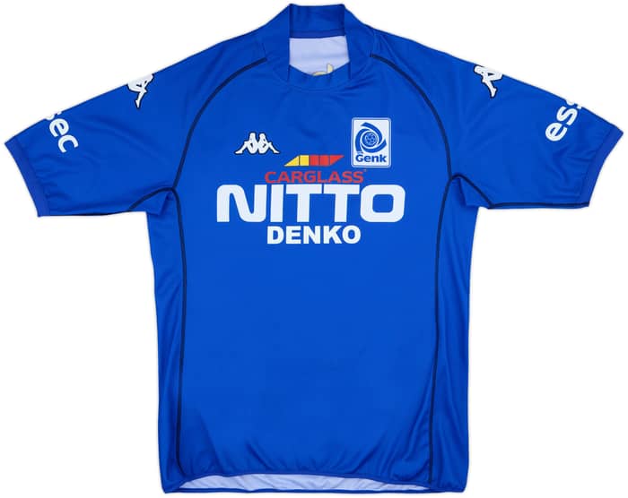 2003-04 KRC Genk Home Shirt - 9/10 - (XL)