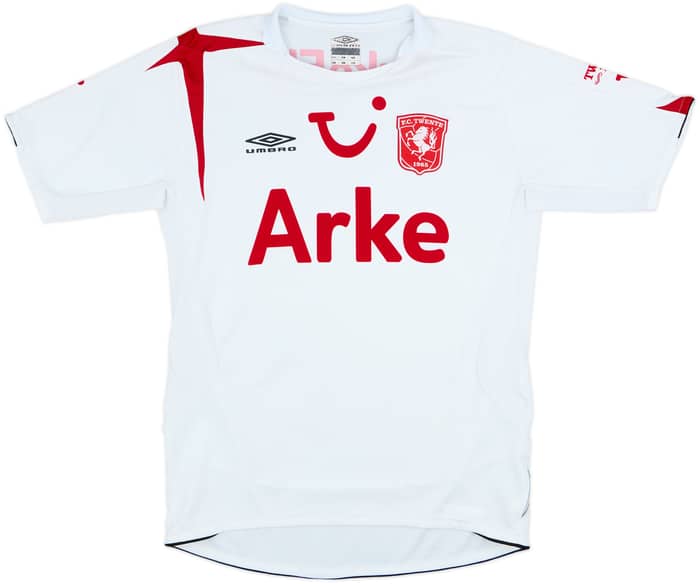 2006-07 FC Twente Away Shirt - 7/10 - (L)