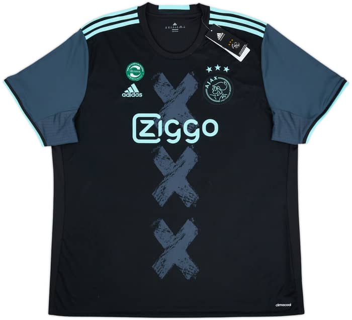 2016-17 Ajax Away Shirt (XXL)
