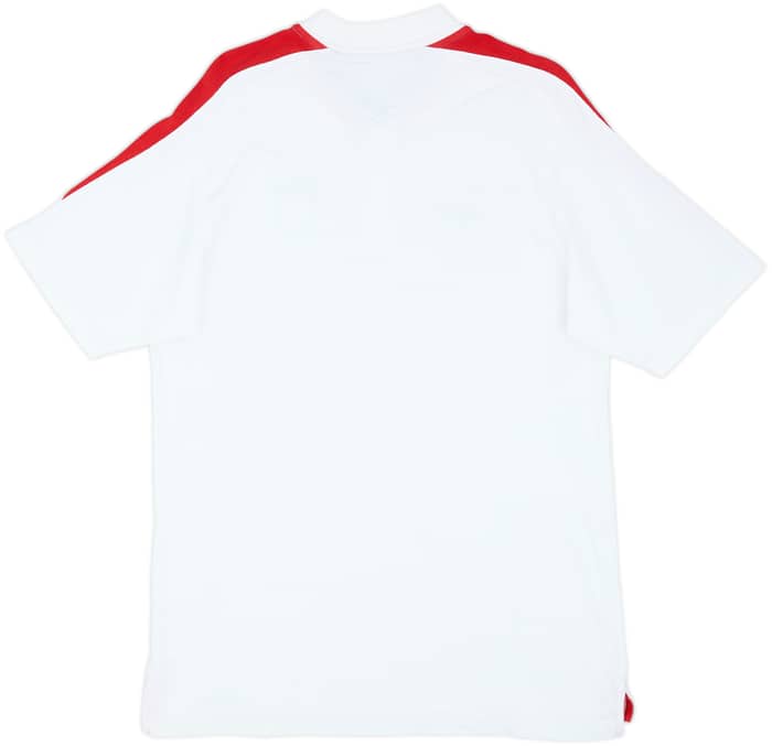 2004-06 England Umbro Polo - 8/10 - (XL)
