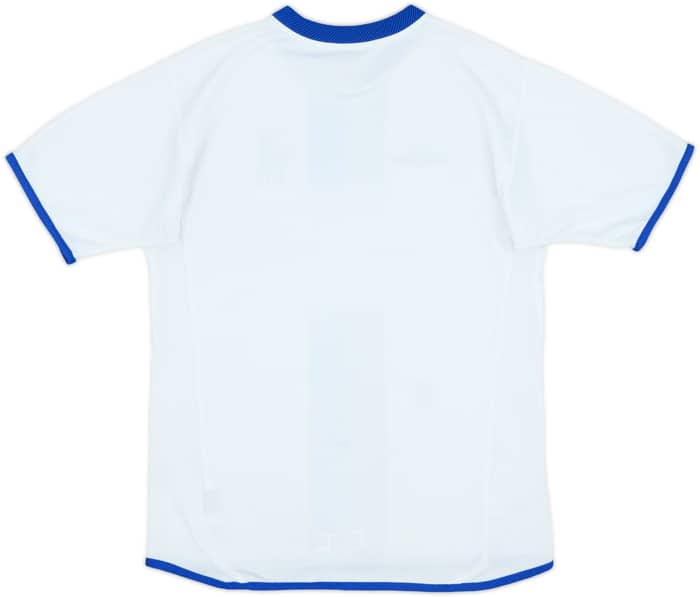 2003-05 Chelsea Away Shirt - 7/10 - (M.Boys)