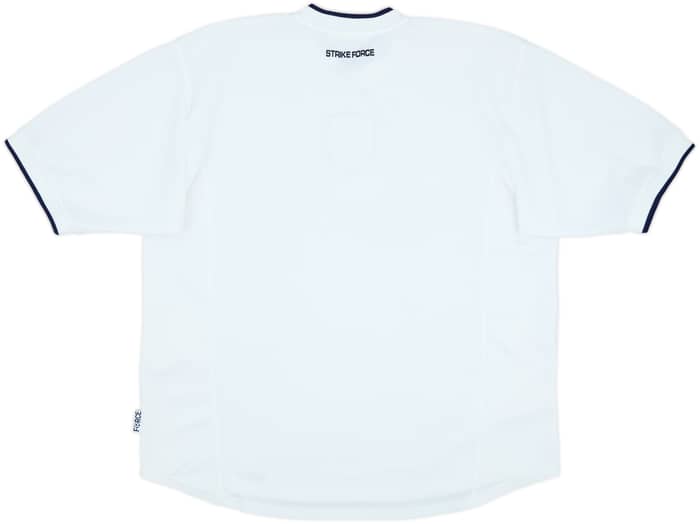 1999-01 Millwall Home Shirt - 6/10 - (XXL)