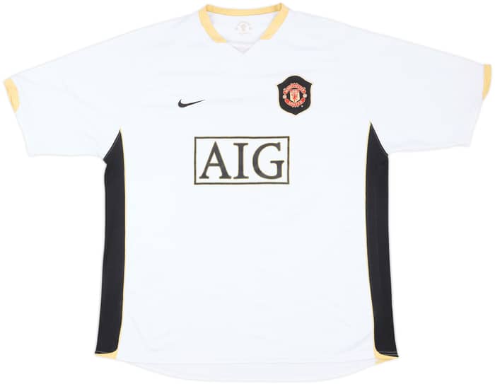 2006-08 Manchester United Away Shirt Ronaldo #7 - 6/10 - (XL)