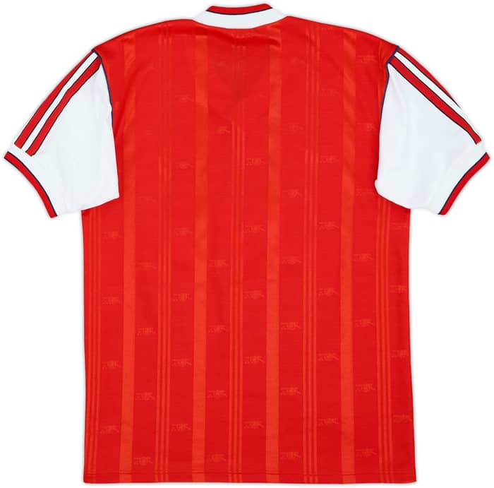1986-88 Arsenal Home Shirt - 6/10 - (S)