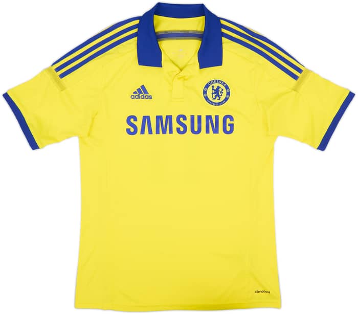 Camiseta de visitante del Chelsea 2014-15 Drogba #11 - 8/10 - (M)