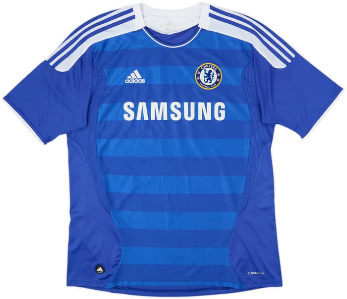 2011-12 Chelsea Home Shirt Torres #9 - 5/10 - (L)