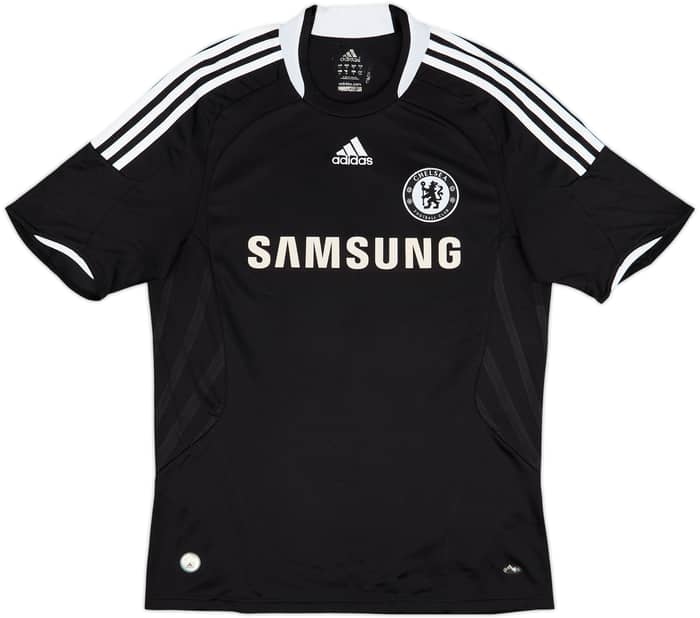 2008-09 Chelsea Camiseta Visitante Drogba #11 - 8/10 - (M)