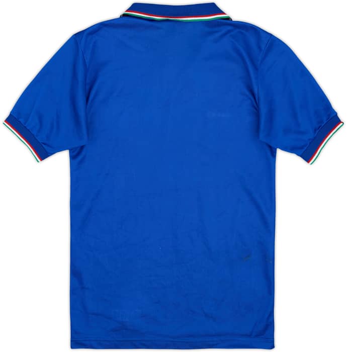 1986-91 Italy Home Shirt - 8/10 - (L.Boys)