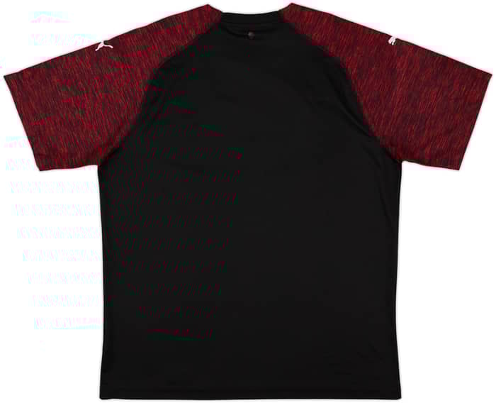 2018-19 AC Milan Third Shirt - 7/10 - (XL)