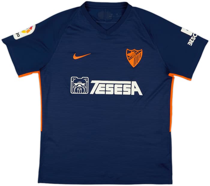2019-20 Malaga Away Shirt - 6/10 - (M)