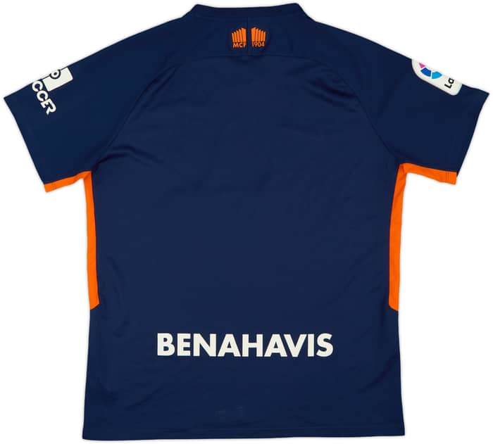 2019-20 Malaga Away Shirt - 6/10 - (M)