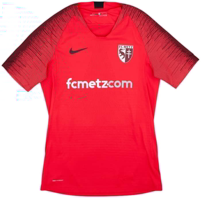 2018-19 Metz Nike Vaporknit Training Shirt - 7/10 - (S)