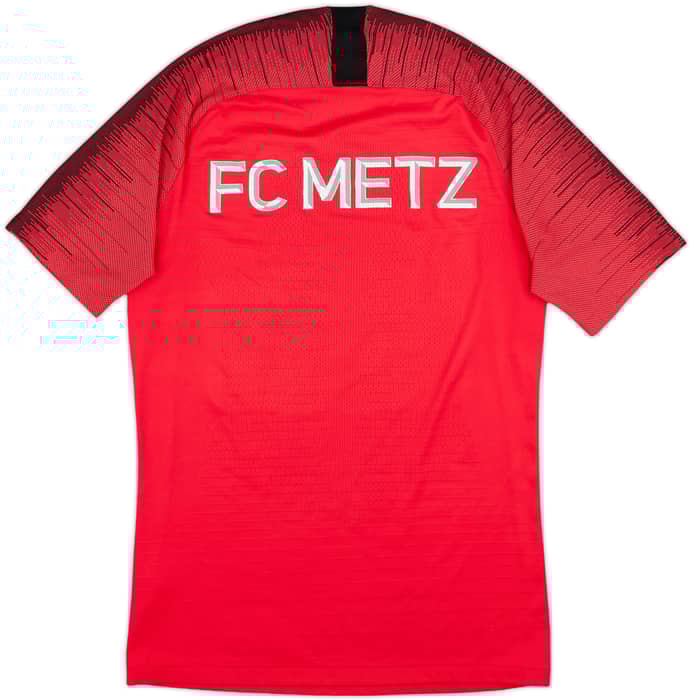 2018-19 Metz Nike Vaporknit Training Shirt - 7/10 - (S)