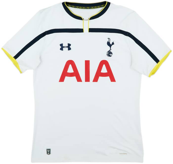 2014-15 Tottenham Home Shirt Kane #18 - 6/10 - (L)