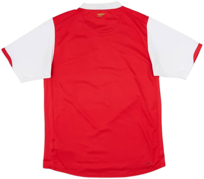 2006-08 Arsenal Home Shirt - 5/10 - (S)