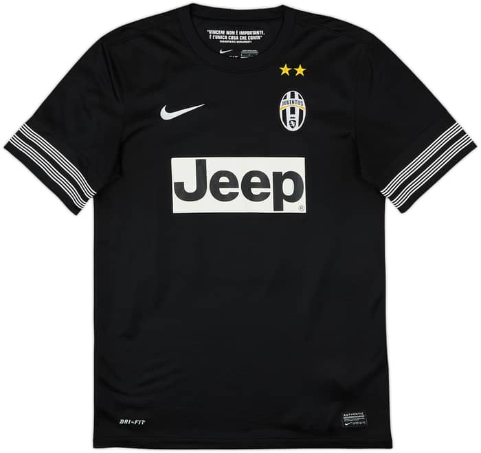 2012-13 Juventus Away Shirt Marchisio #8 - 9/10 - (S)