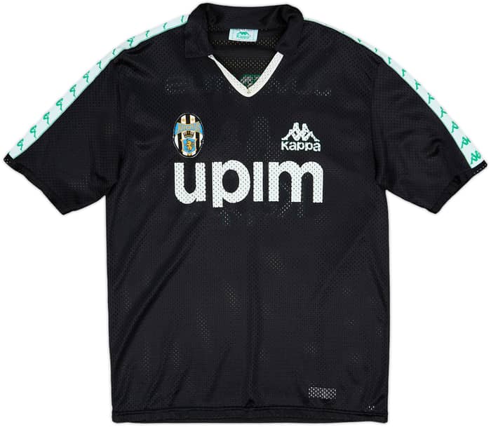 1990-91 Juventus Kappa Training Shirt - 10/10 - (XL)