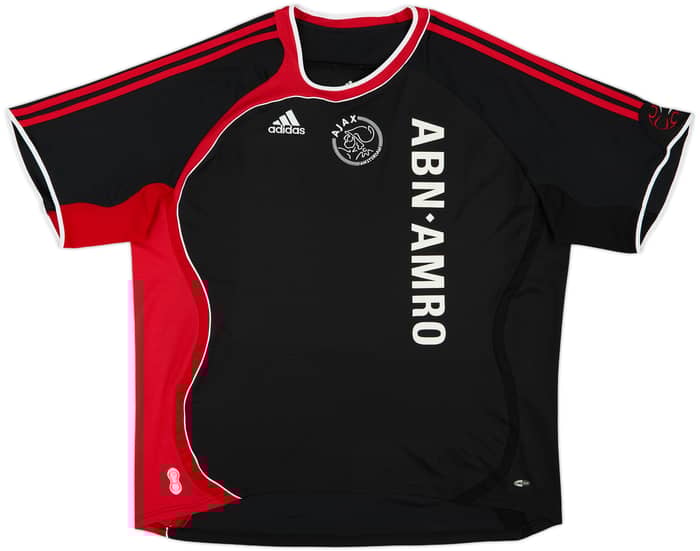 2006-07 Ajax Away Shirt - 8/10 - (XXL)