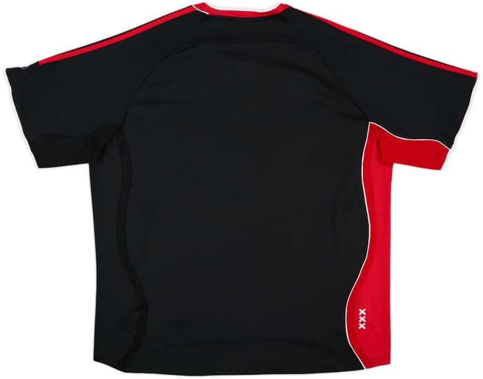 2006-07 Ajax Away Shirt - 8/10 - (XXL)