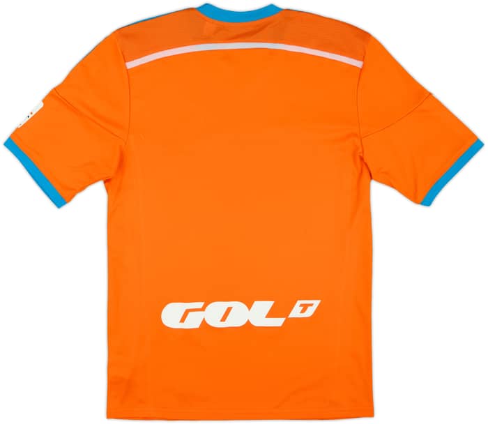 2014-15 Valencia Third Shirt - 10/10 - (S)
