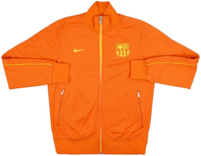 2012-13 Barcelona Nike Track Jacket - 8/10 - (M)