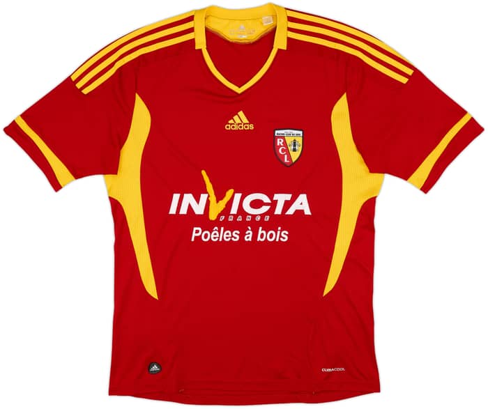 2011-12 Lens Home Shirt - 6/10 - (M)