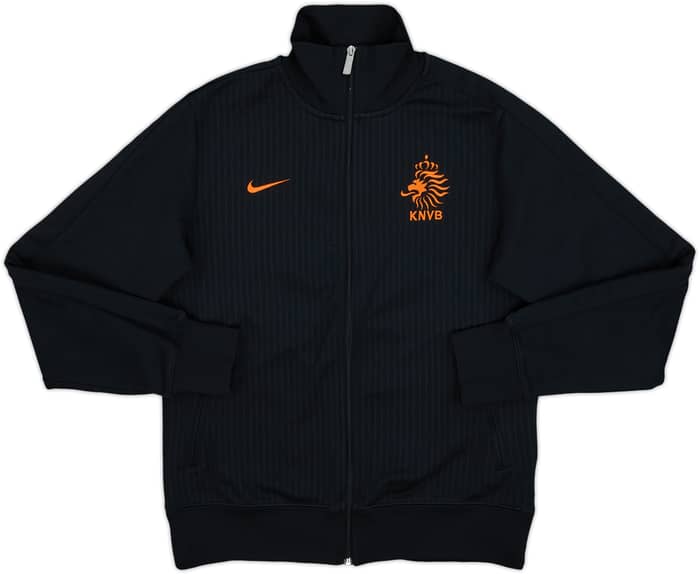 2012-13 Netherlands Nike Track Jacket - 9/10 - (M)