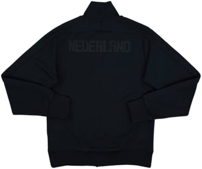2012-13 Netherlands Nike Track Jacket - 9/10 - (M)