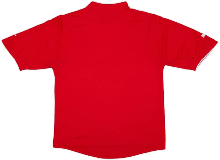 2003-04 Besiktas Third Shirt - 5/10 - (L)