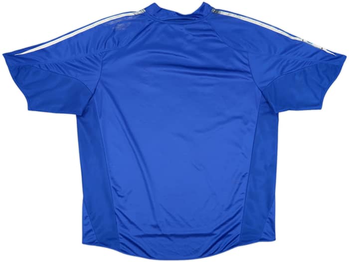 2004-05 Real Madrid Third Shirt - 5/10 - (XXL)