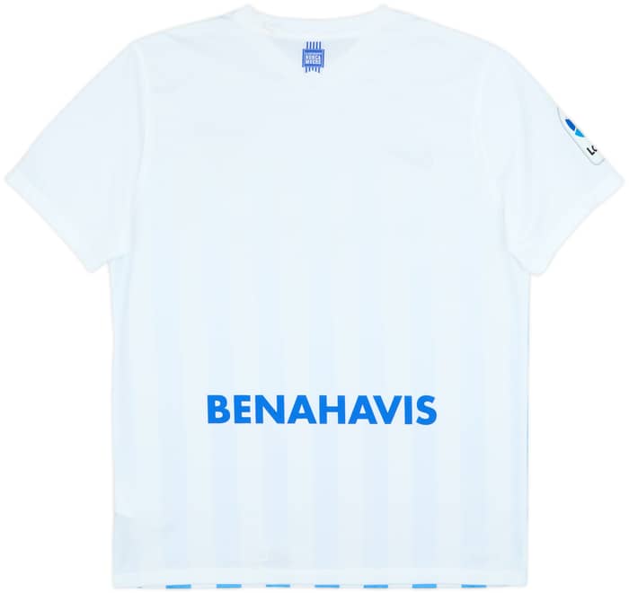 2016-17 Malaga Home Shirt - 8/10 - (XL)