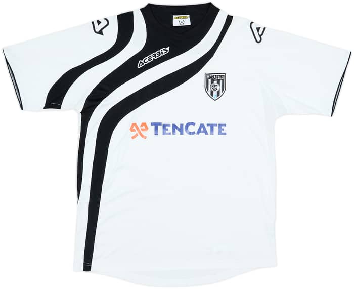 2009-10 Heracles Almelo Acerbis Training Shirt - 6/10 - (XL)