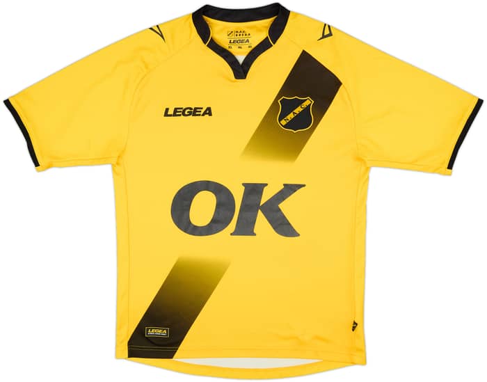 2019-20 NAC Breda Home Shirt - 8/10 - (XL)