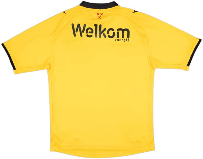 2019-20 NAC Breda Home Shirt - 8/10 - (XL)