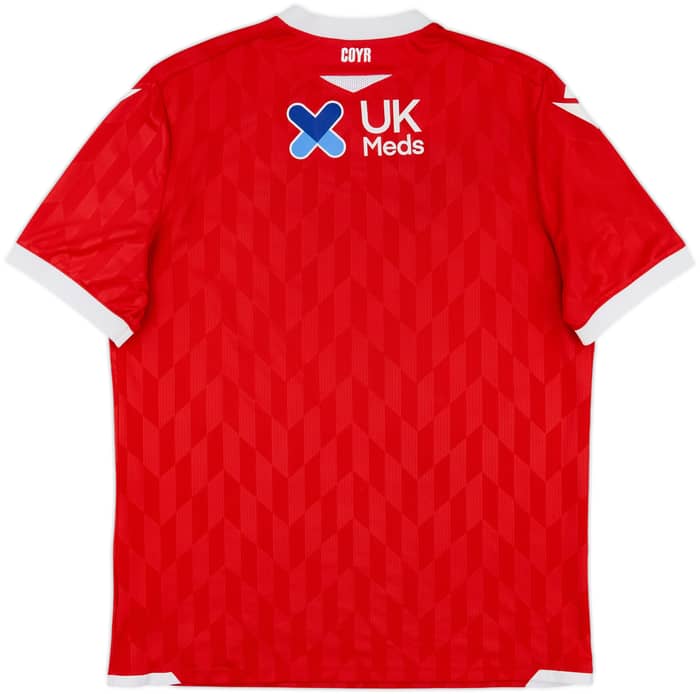 2021-22 Nottingham Forest Home Shirt - 6/10 - (L)