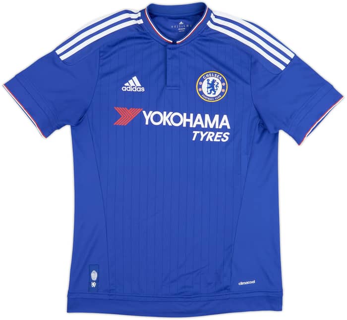 Camiseta de local del Chelsea 2015-16 Fabregas #4 - 8/10 - (M)