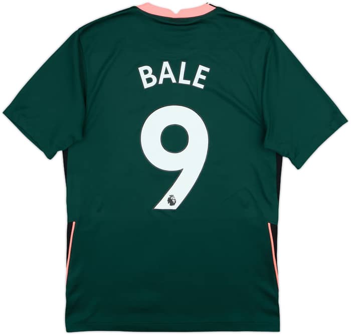 2020-21 Tottenham Away Shirt Bale #9 - 10/10 - (S)