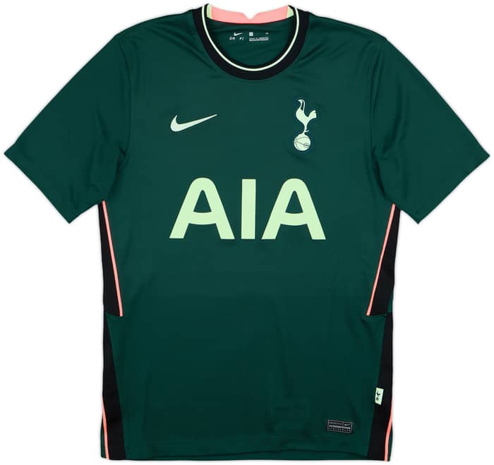 2020-21 Tottenham Away Shirt Bale #9 - 10/10 - (S)