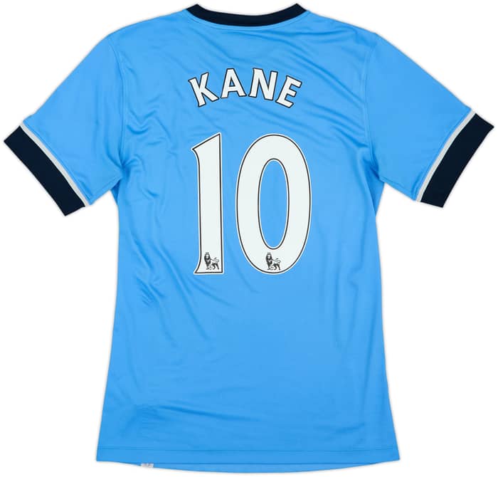 2015-16 Tottenham Away Shirt Kane #10 - 9/10 - (S)