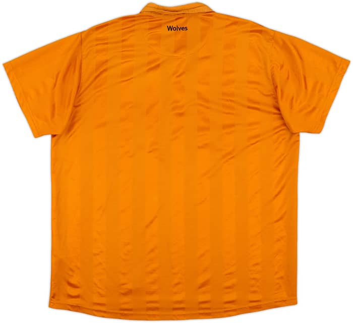 2012-13 Wolves Home Shirt - 6/10 - (L)