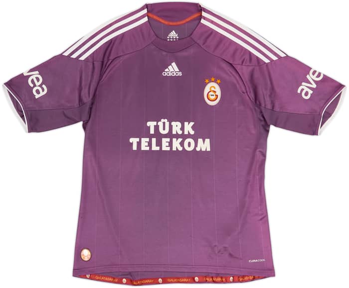 2009-10 Galatasaray Third Shirt - 6/10 - (L)
